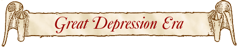 Great Depression Era