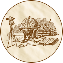 Picture of Sextant, Globe and Books