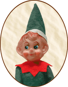 Loren Elf (a mascot)
