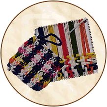 Click to View Enlarged Image of Potholder Loom