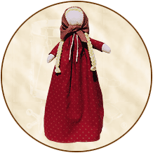 Click to View Enlarged Image of Miss Poppet Doll Kit