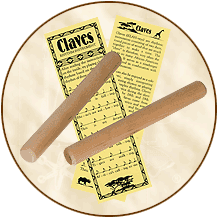 Click to View Enlarged Image of Claves