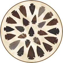 Click to View Enlarged Image of Stone Arrowheads