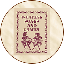Click to View Enlarged Image of Weaving Songs and Games Book