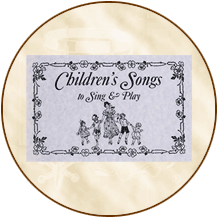 Click to View Enlarged Image of Nursery Rhymes / Children's Songs in C