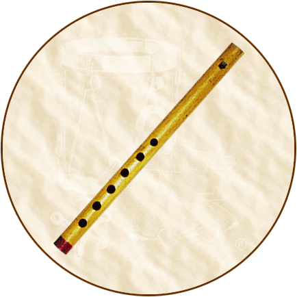 Little Bamboo Flute