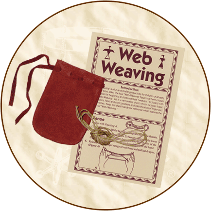 Native American Web Weaving