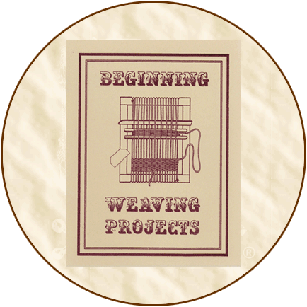 Beginning Weaving Projects Book
