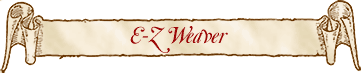 E-Z Weaver